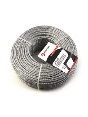Sajla čelična 2mm 25m AX