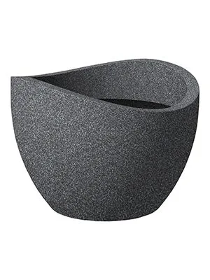 Saksija 257/60 Wave Globe cubo