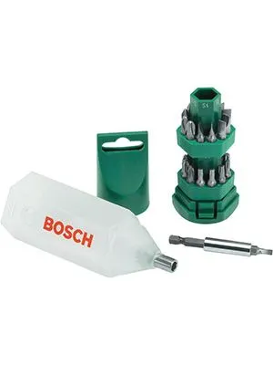 Set bitova 25/1 DIY 2607019503 BOSCH