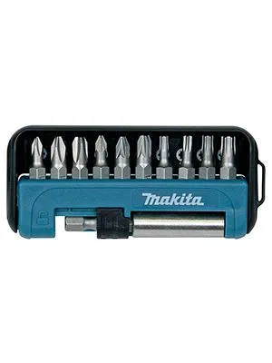 Set bitova sa držačem 11/1 D-64995 MAKITA