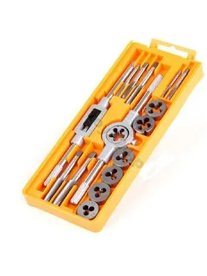 Set nareznica i ureznica M3-M12 16/1 VOREL