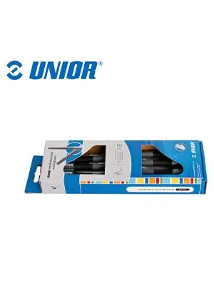 Set odvijača za elektroniku 7/1 607CS7E UNIOR