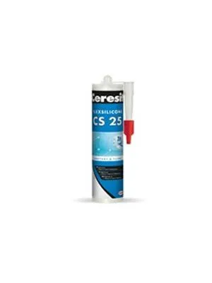 Silikon sanitar CS 25 Grafit 16 280ml HENKEL