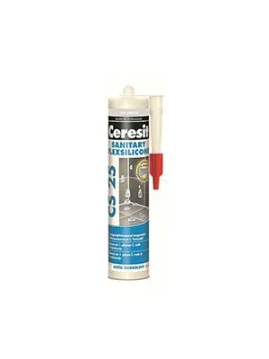 Silikon sanitar CS 25 čokolada 58 280ml HENKEL