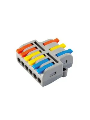 Spojnice brze 3-6 0,2-2,5(4)mm 5/1
