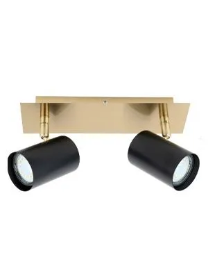Spot lampa LED 2xGU10 Berlin ML-3016-02