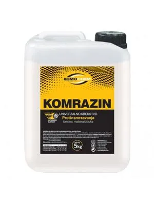 Sredstvo protiv smrzavanja betona Komrazin 5/1 KOMOCHEM