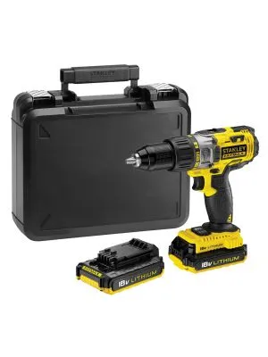 Stanley Fatmax Aku udarna bušilica 18V 2Ah Li-ion