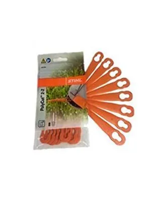 Stihl Set plastičnih noževa 8/1 za PolyCut 2-2