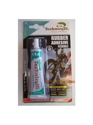 Technicqll ljepilo za gumu 20ml