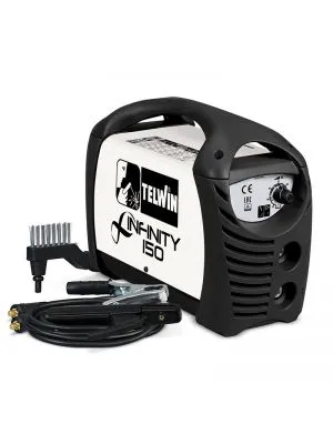 TELWIN Aparat za varenje 10-130A INFINITY 150+ACX