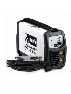 TELWIN Aparat za varenje 20-200A Infinity 228 CE+ACX