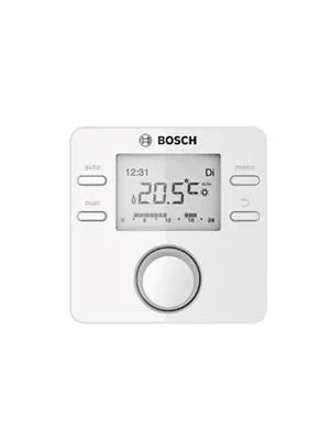 Termostat sobni CR100, tjedno progr.  BOSCH