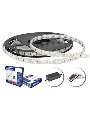 Traka LED 60LED/m RGB IP65-5m 405-205