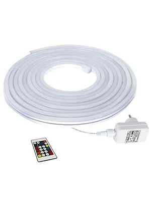 Traka LED neon RGB IP44-5m 405-405