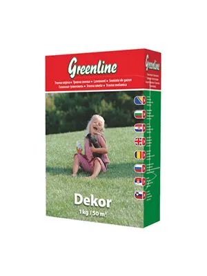 Travna smjesa Greenline Dekor Freud 1kg