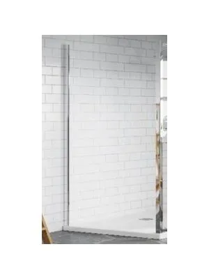 Tuš paravan fiksni 80x200cm AT80200 ATLANTIS COMBO