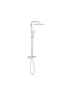 Tuš set sa termost.baterijom Tempesta 250 Cube 26689001 GROHE