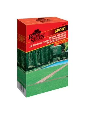 Ukrasna trava Royal Sport 1kg