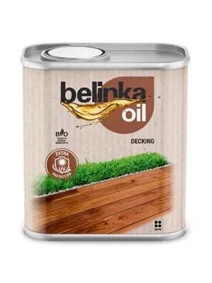 Ulje deking 202 orah 0,75 lit Belinka