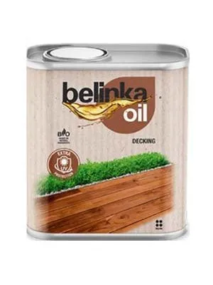 Ulje deking 203 tik 0,75 lit Belinka