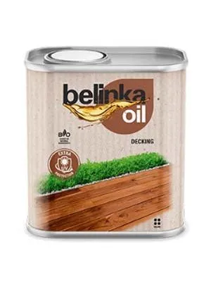 Ulje deking 204 palisander 0,75 lit Belinka