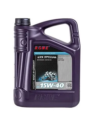 Ulje ROWE GTS special15W40  5/1 API SF/CD
