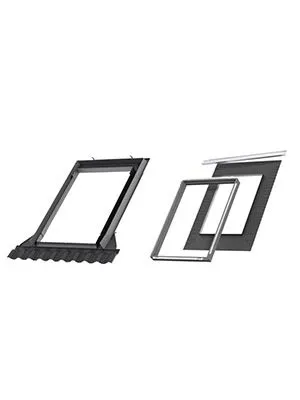 Velux EDW 2000 opšav+BDX F08