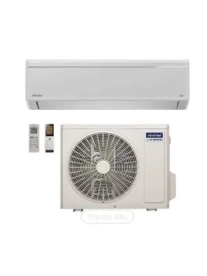 Ventilator aksijalni WB-S 315 DOSPEL