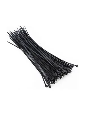 Vezica PVC 3,6x290 100/1, crna TEM