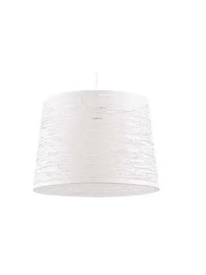 Visilica Casablanca 1xE27 40W hromirano bijela