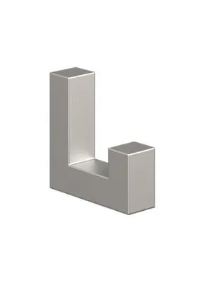 Vješalica dupla TETRISS aluminij