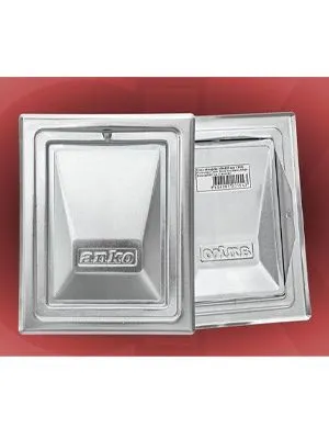 Vratašca za dimnjak 110x150mm 10090 cink ANKO