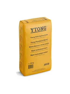 Ytong TM bijeli tankosl. malter 25/1