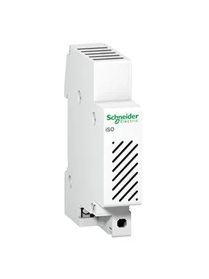 Zvono na šinu iSO 230VAC 80dB Schneider