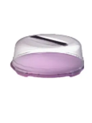 Zvono za tortu okruglo 33x13cm  PLASTOFLEX