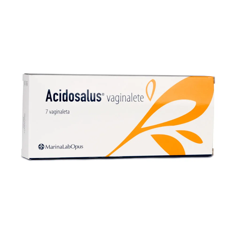 ACIDOSALUS VAGINALETE A7