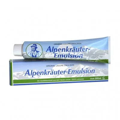 Alpenkrauter emulzija 200ml