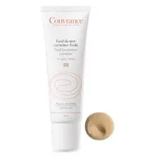 Avene Couvrance tekući puder Naturel 30ml