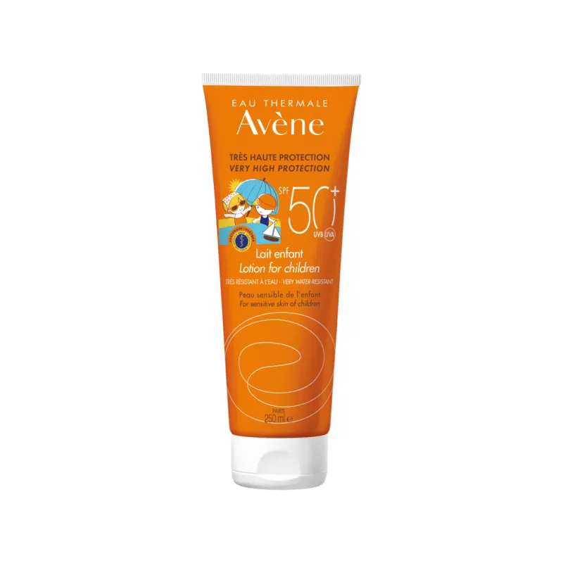 Avene Sun Dječje mlijeko SPF50+ 250ml