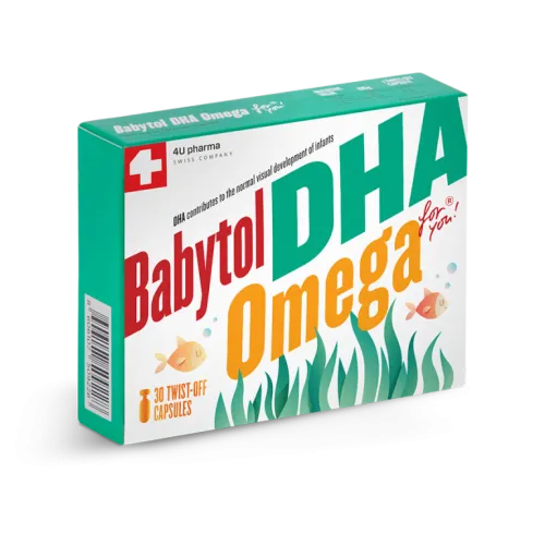 Babytol DHA OMEGA