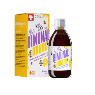 Bimunal Imuno 4UPharma 300 ml – jača imunitet i energiju