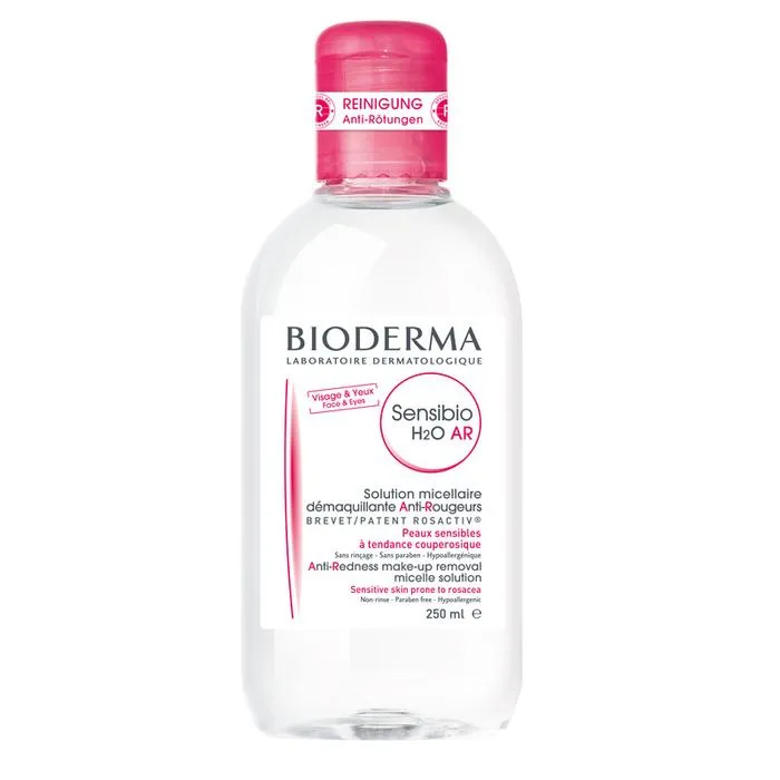 BIODERMA Sensibio AR micelarna 250ml