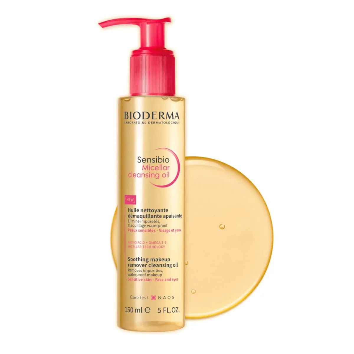 Bioderma Sensibio Micelarno ulje 150 ml