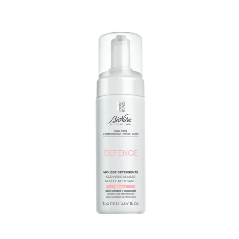 BioNike DEFENCE Pjena za čišćenje lica, 150 ml