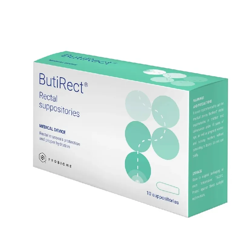 ButiRect supozitorije 10 komada