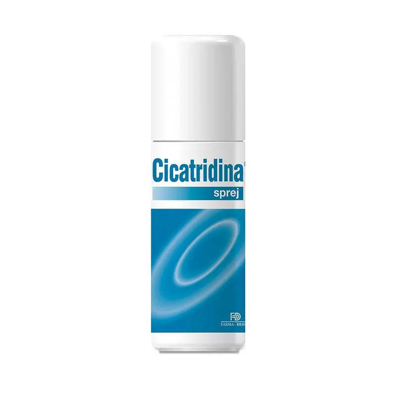 Cicatridina sprej 125mL