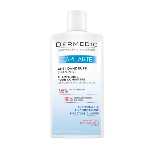 DERMEDIC Capilarte šampon protiv peruti 300ml
