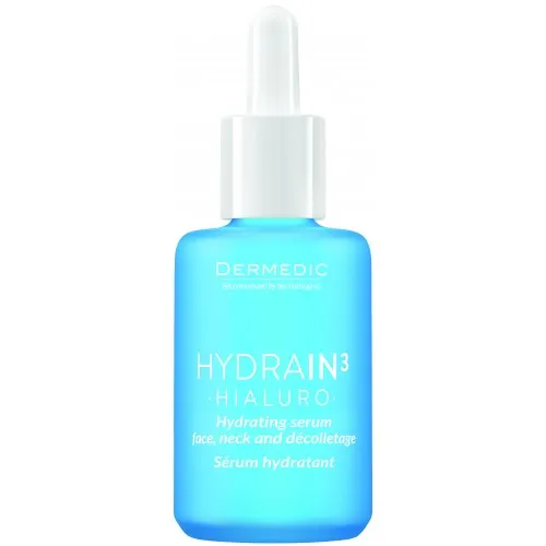 DERMEDIC Hydrain3 hidratantni serum 30ml