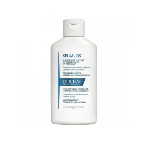 Ducray kelual ds šampon 100ml
